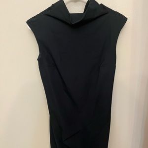 Little black cocktail dress